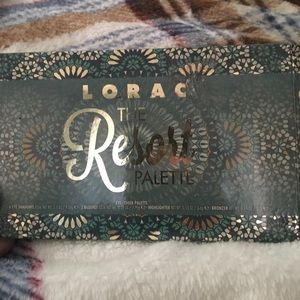 Lorca The Resort Palette
