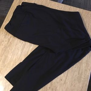LulaRoe Black TC Leggings