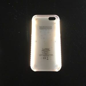 KARDASHIAN LuMee IPhone 6 Plus case