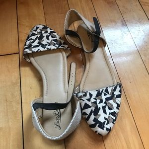 Lucky brand flats