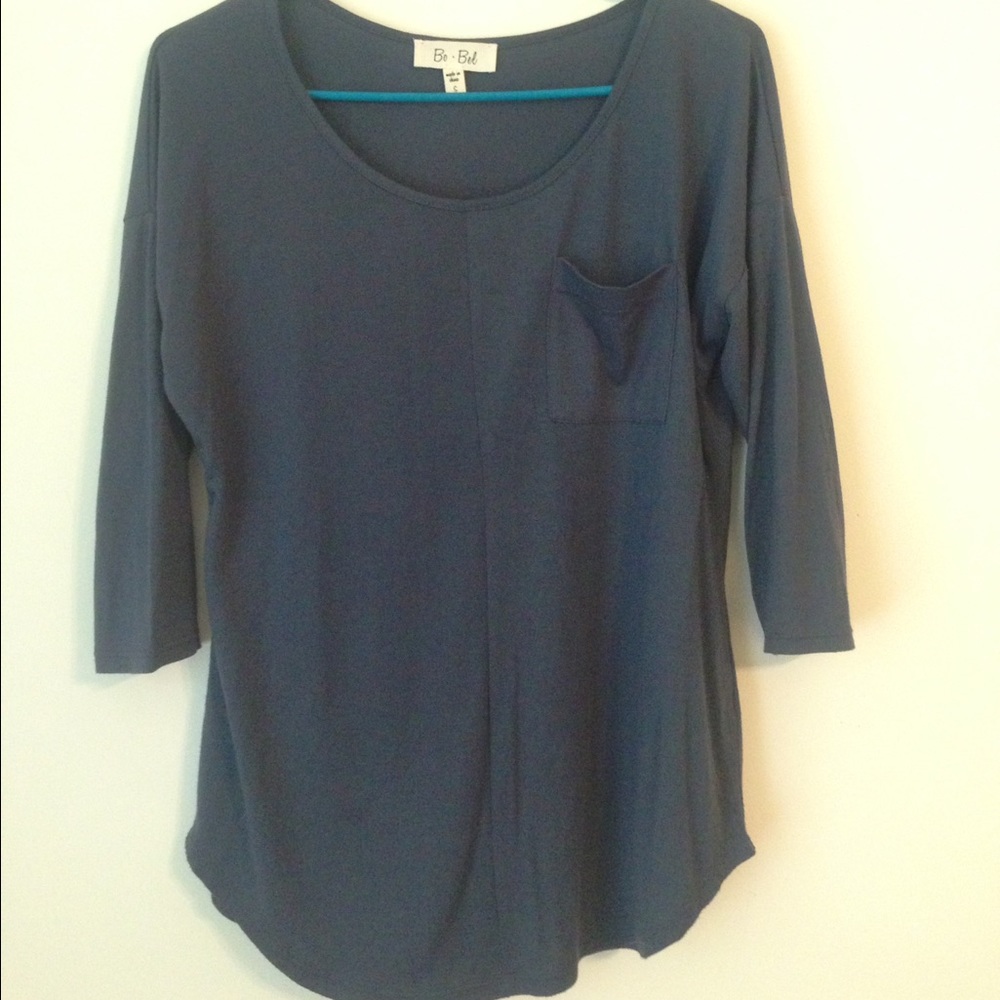 ModCloth pocket tee