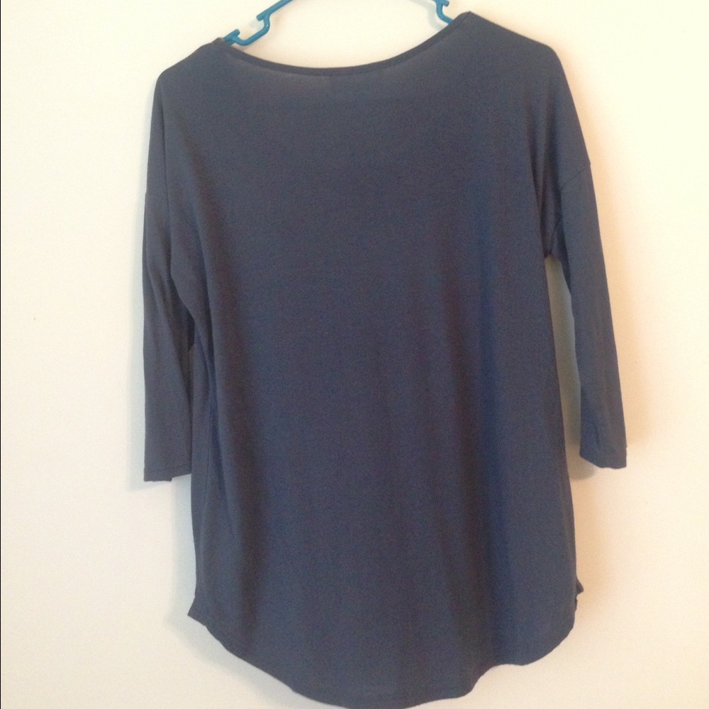 ModCloth pocket tee - Picture 2 of 3