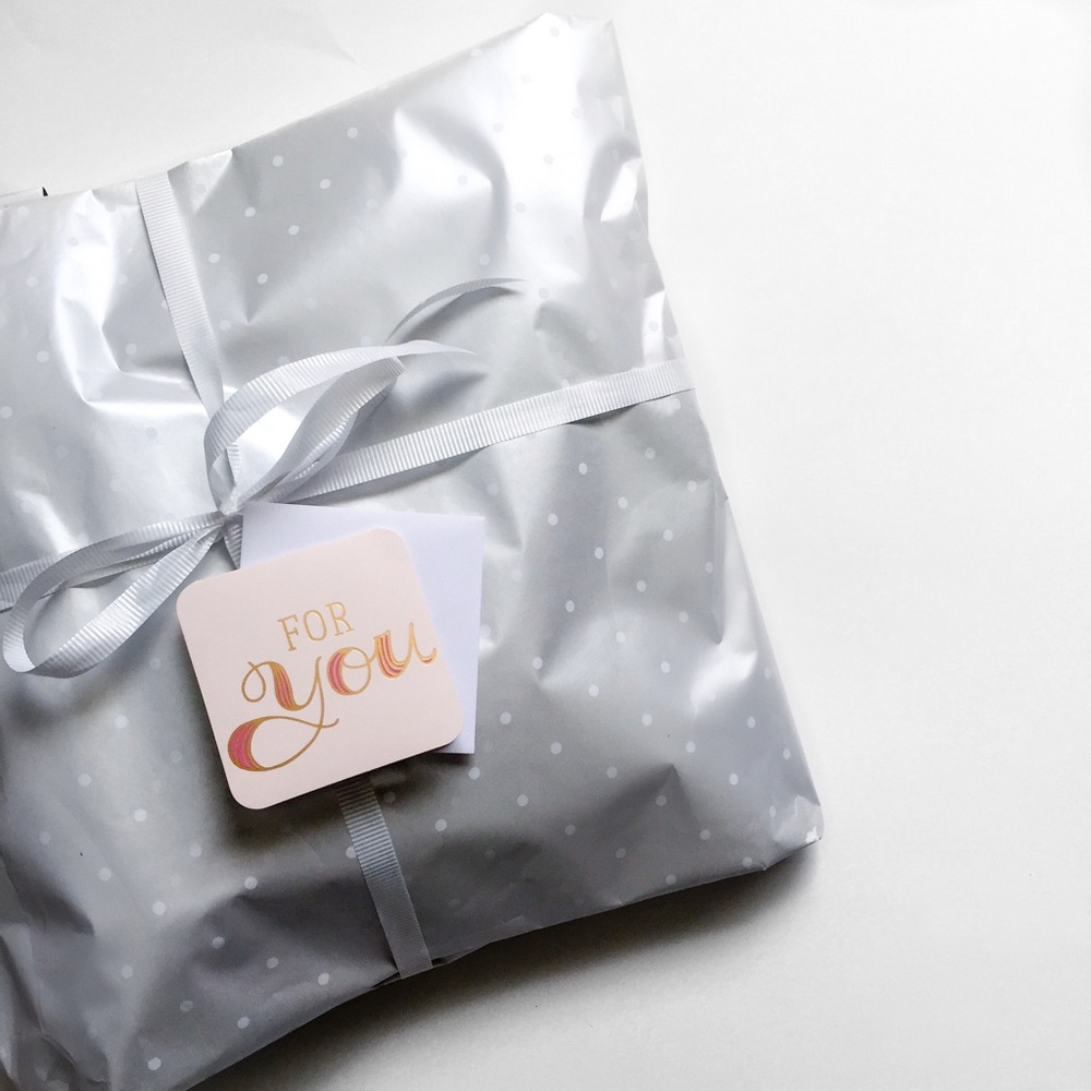 New packaging!