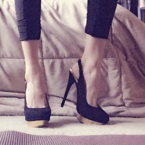 TopShop Heel