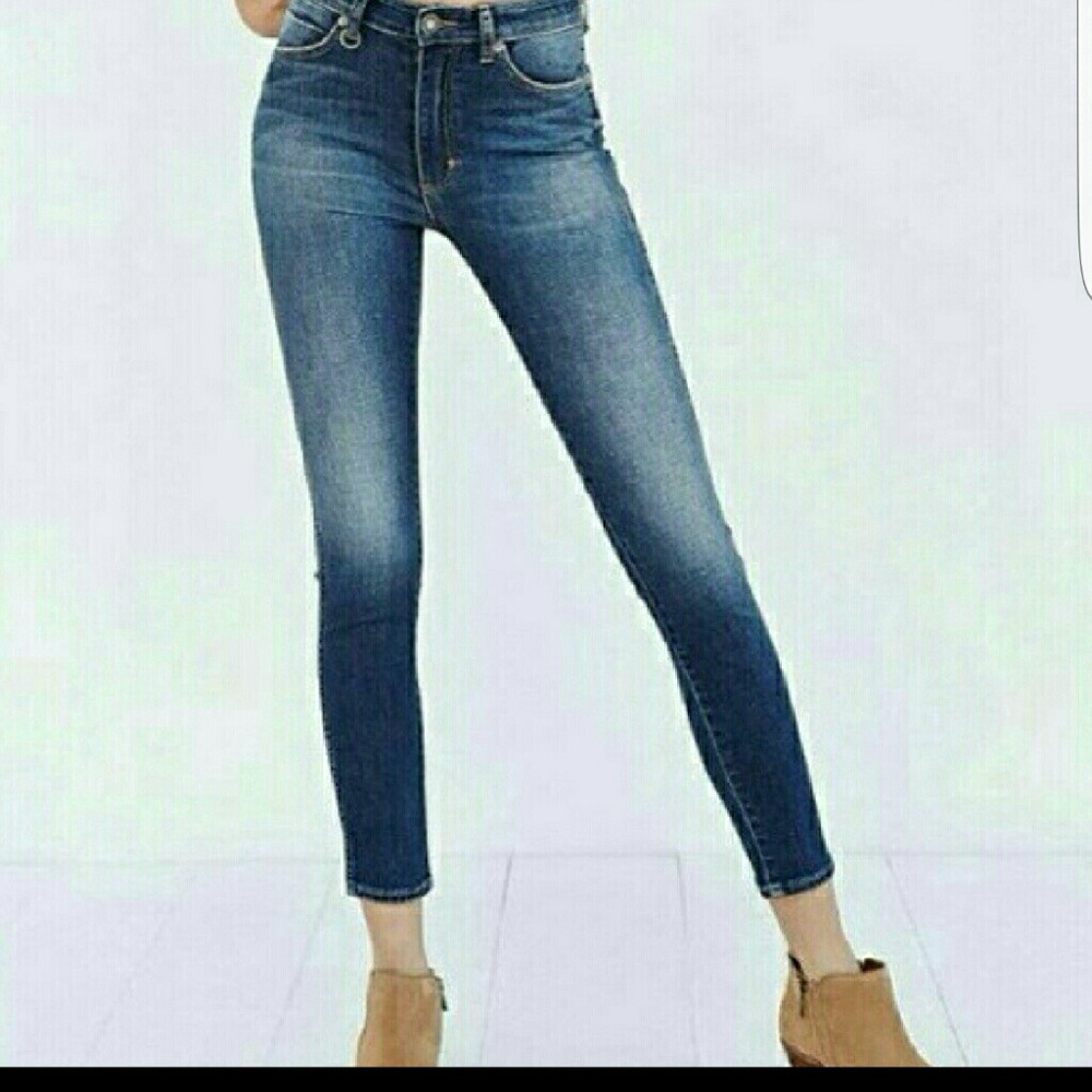 NEUW skinny jeans NWOT
