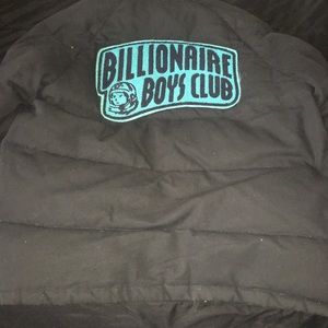 Billionaire Boys Club winter jacket