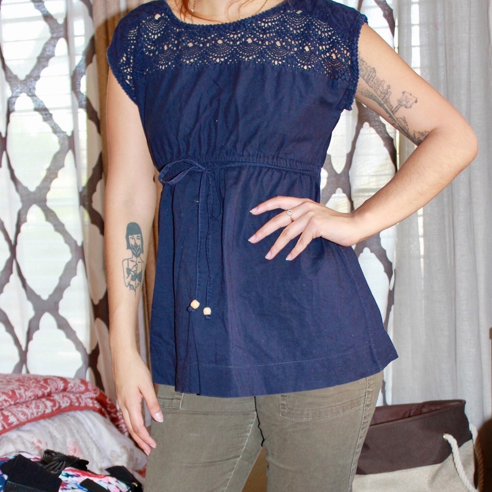 Motherhood Maternity top