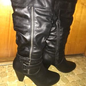 Women's Knee High Boots
