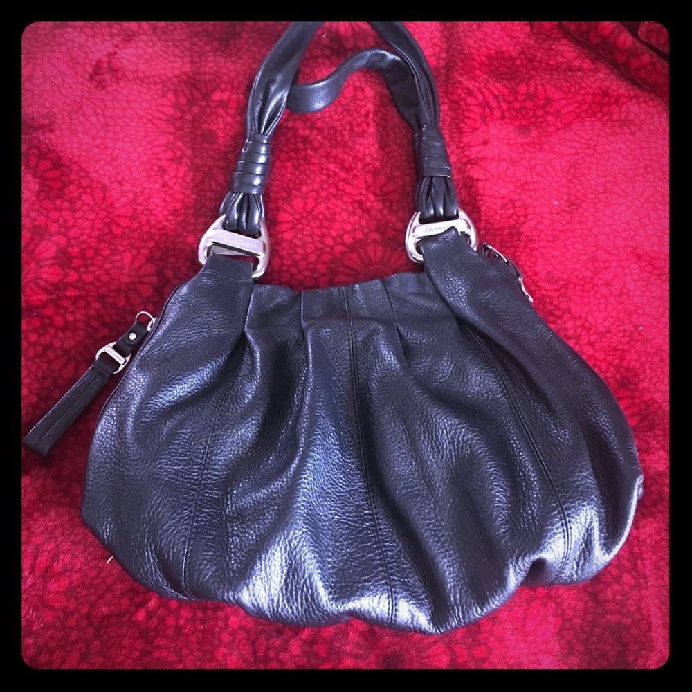 B Makowsky handbag