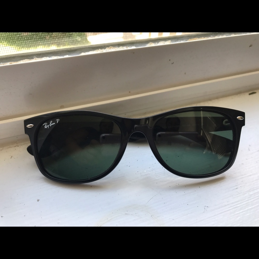 Ray-Bans Polarized 😎