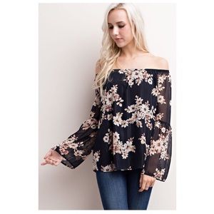 ‼️SALE _ Sheer Luck Top