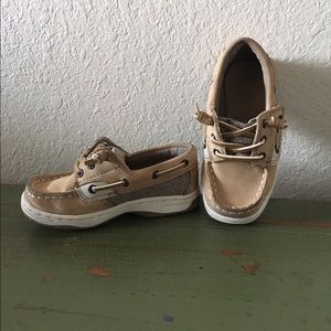 Sperry Top-Sider Ivyfish JR Boat Shoe