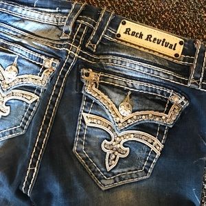Rock Revival Jeans