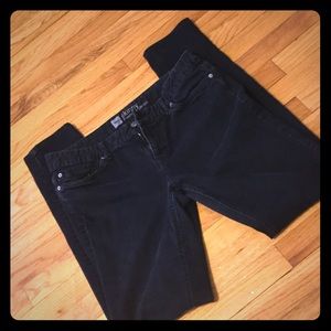 Mossimo Black Skinny Jeans