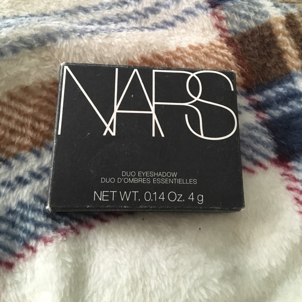 NARS Kauai eyeshadow palette