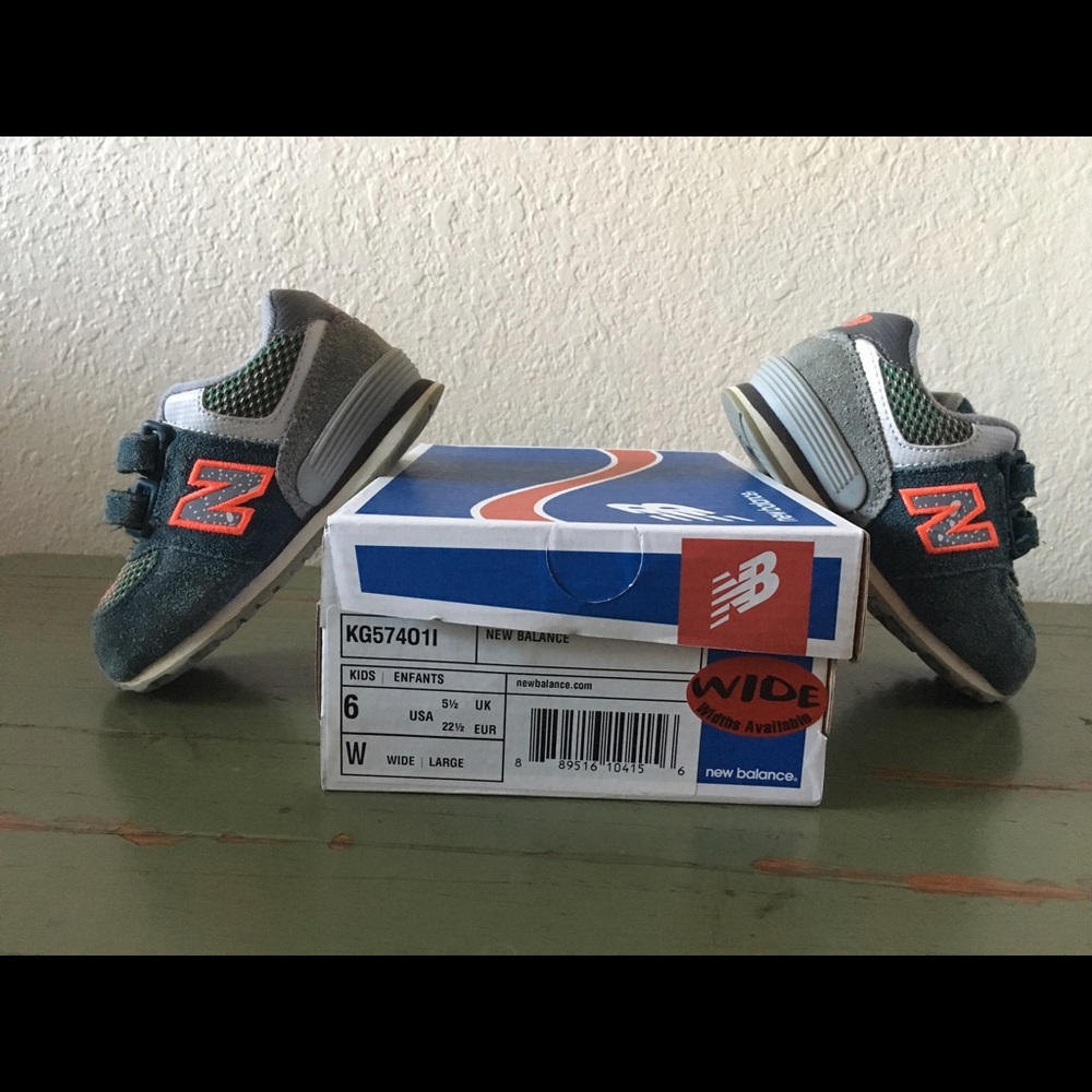 New Balance: Outside Pack Classic (Toddler)