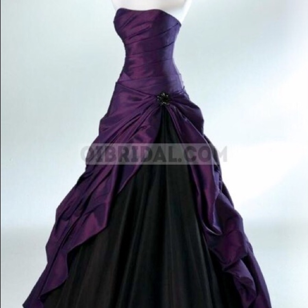 Flirt by Maggie Sottero Prom Dress