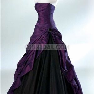 Flirt by Maggie Sottero Prom Dress