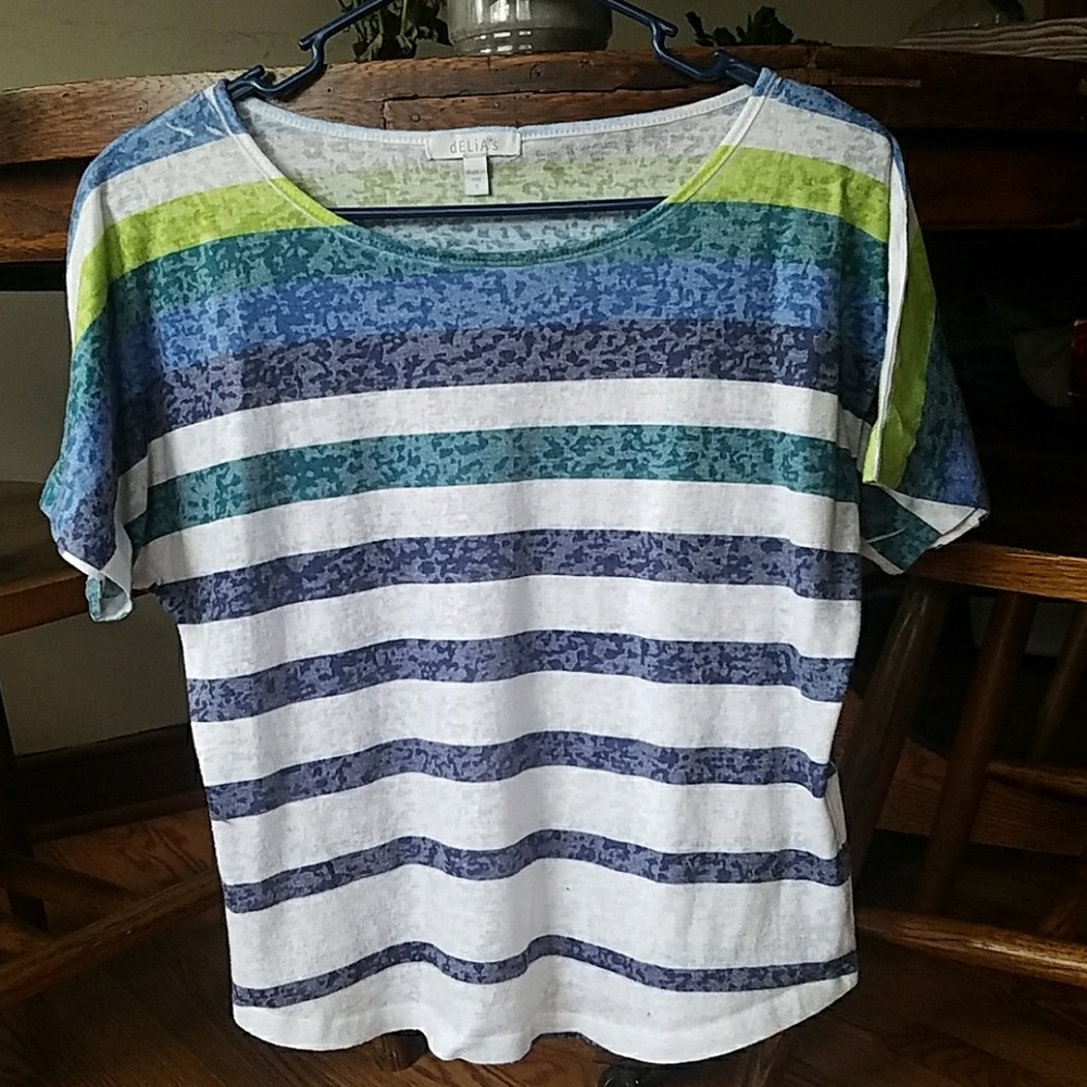 Delia's t-shirt