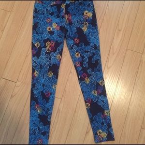 OS LULAROE LEGGINGS NWOT