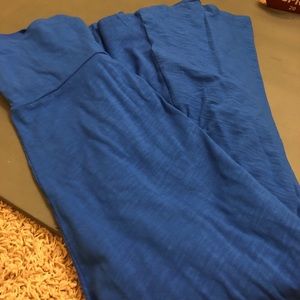 Lularoe small royal blue maxi skirt 💙💙💙