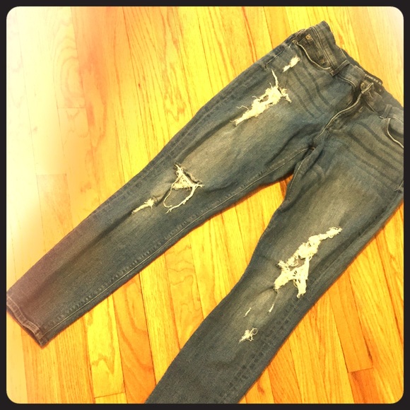 EXPRESS Denim - Picture 1 of 3