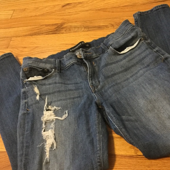 EXPRESS Denim - Picture 2 of 3