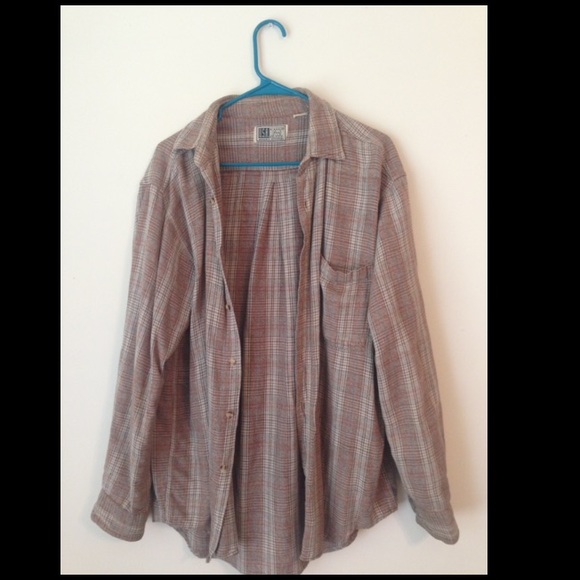 Other - Vintage Flannel!