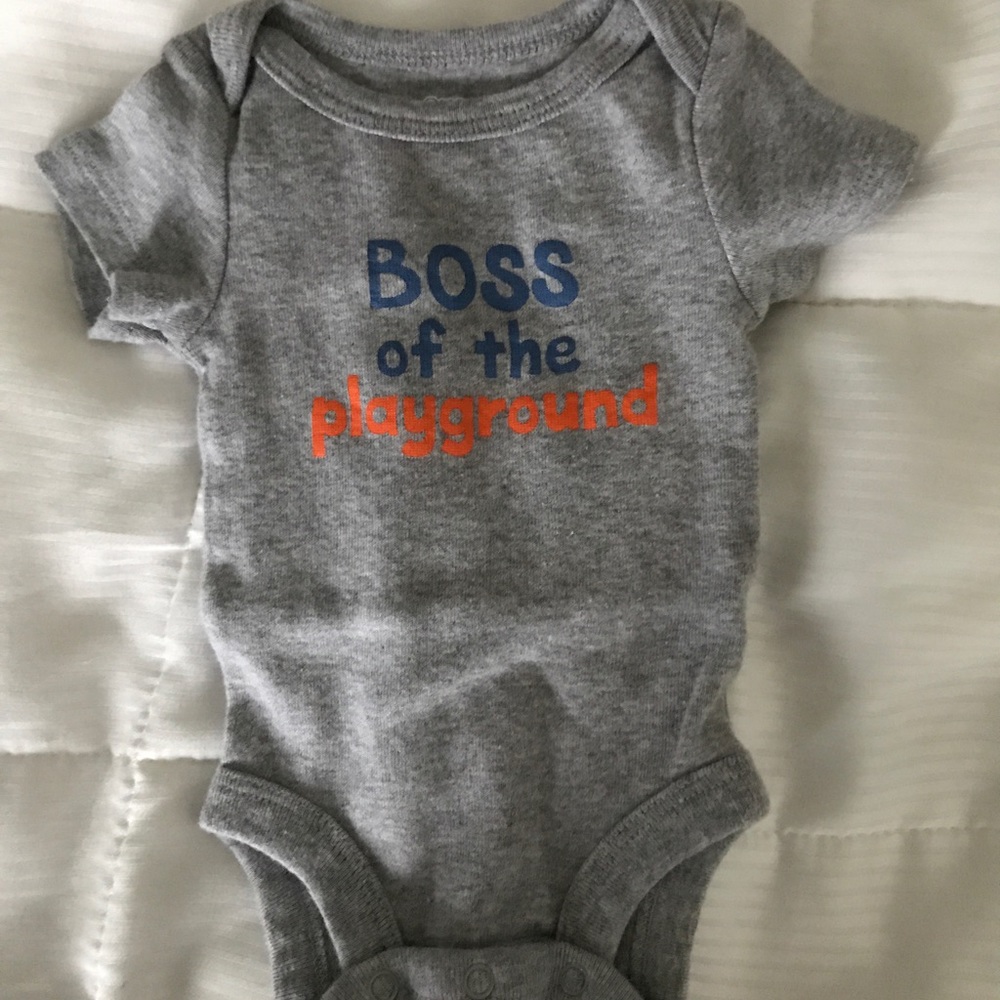 Grey Onesie! Never worn!