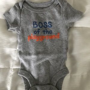 Grey Onesie! Never worn!