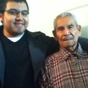 Meet your Posher, Isauro