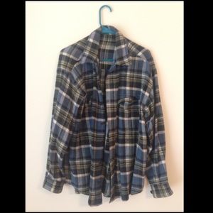 Vintage Flannel!