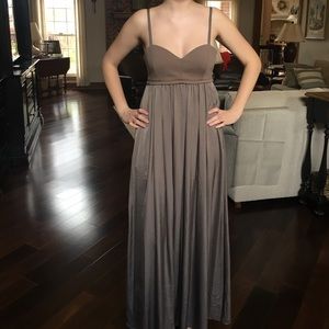 Formal dress