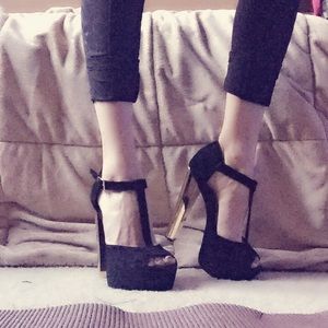 Steve Madden platform