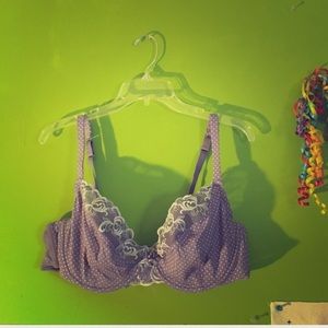 Lilac Lacey Bra