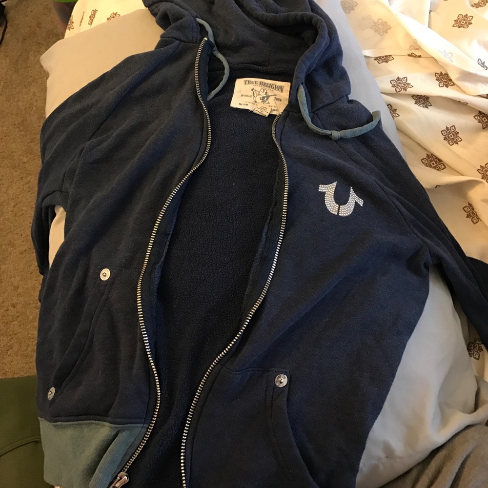 Authentic True Religion Jacket