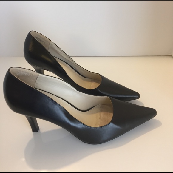 Cabrizi Shoes - Cabrini Heels EUC