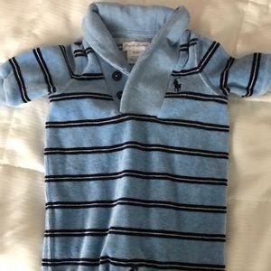 Ralph Lauren Baby Romper