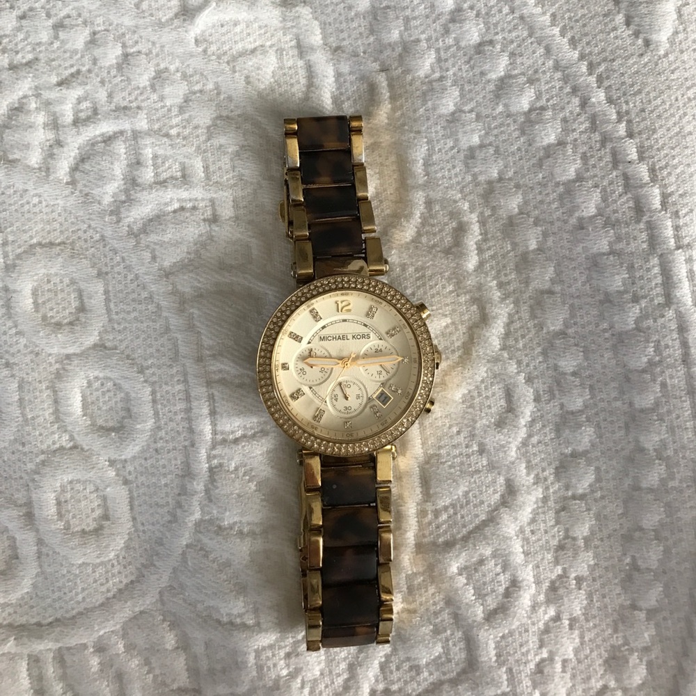 Michael Kors watch