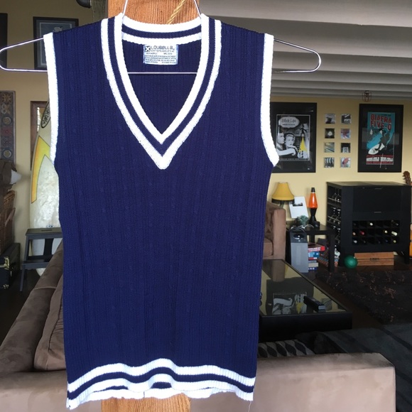 Tops - 3/$15 🛍 Sale School Girl Sweater Vest