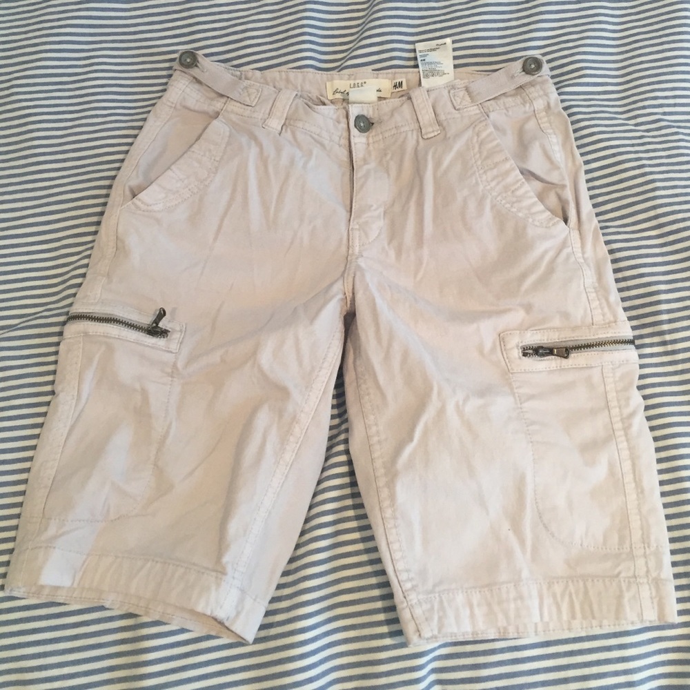 L.O.O.G ( by H&M ) Shorts size 4