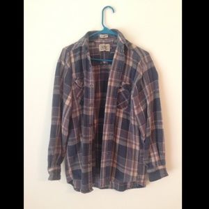 Vintage Flannel!