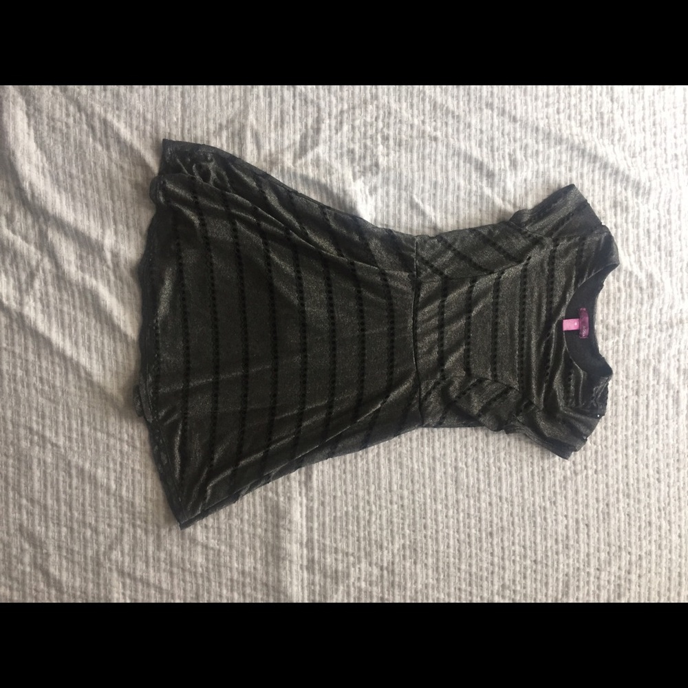 Aqua dress size large