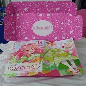 Doki-Doki crate!!