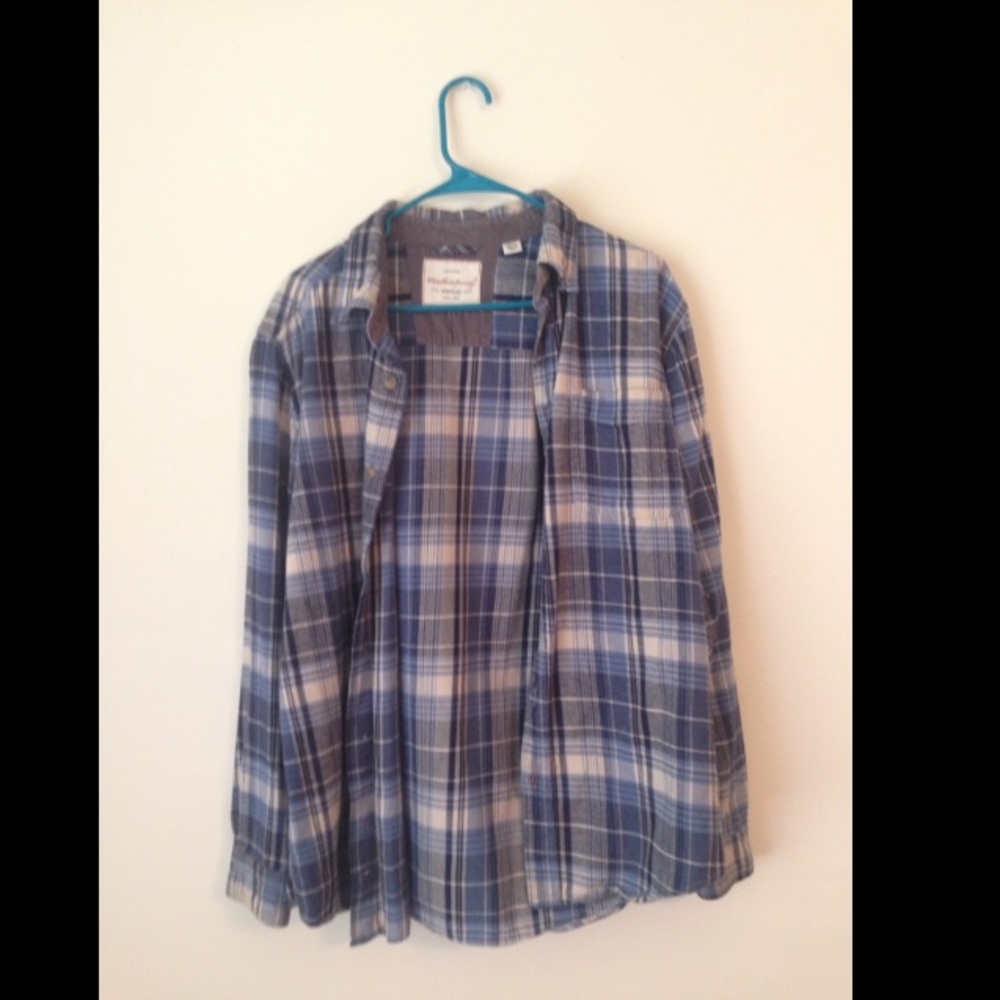 Vintage Flannel!
