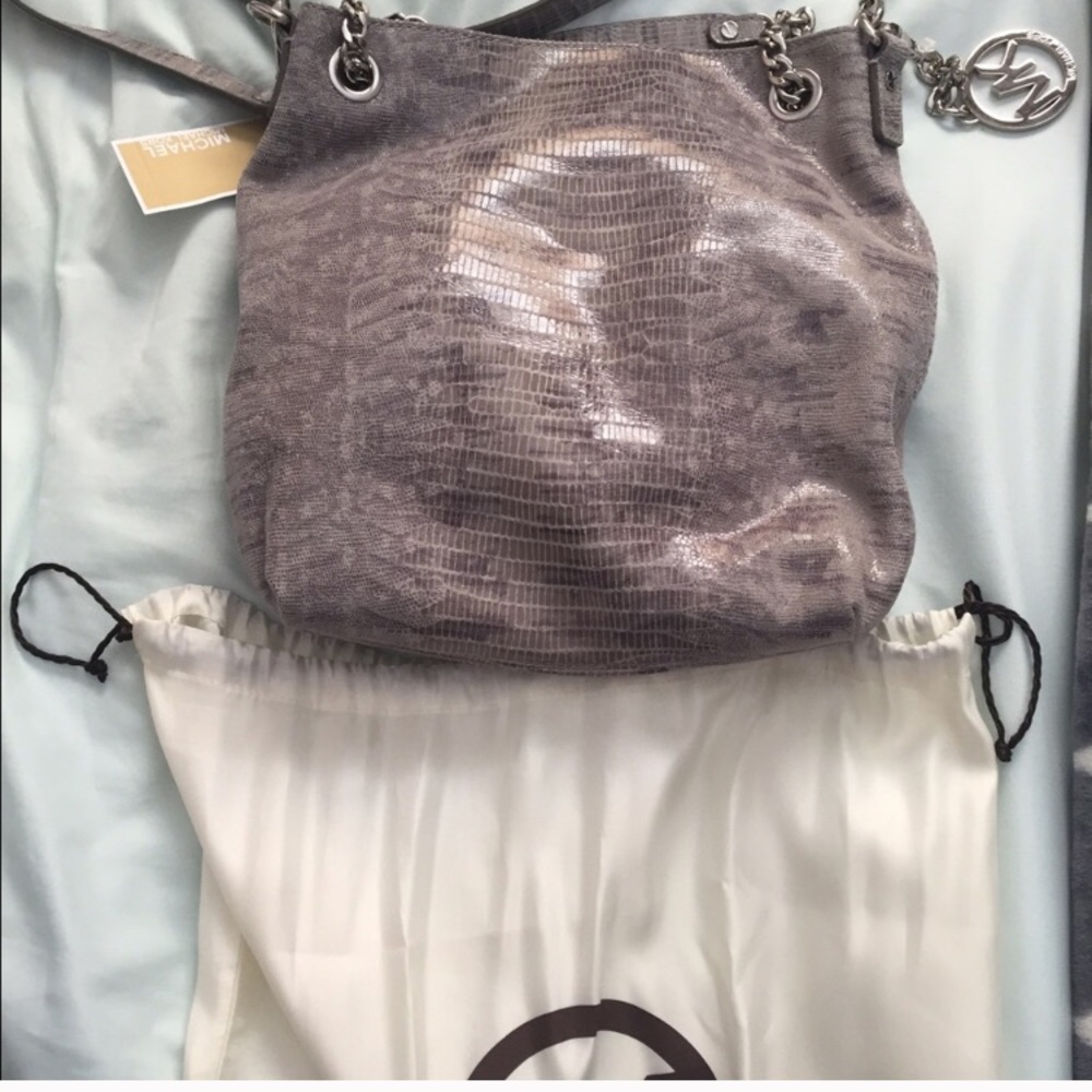 On hold for @matana Michael Kors purse