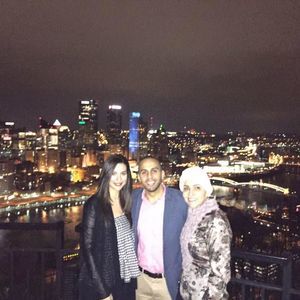 Meet your Posher, Hussein