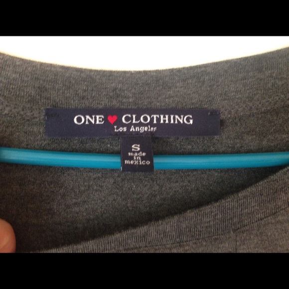 Tee Dress - Picture 3 of 3