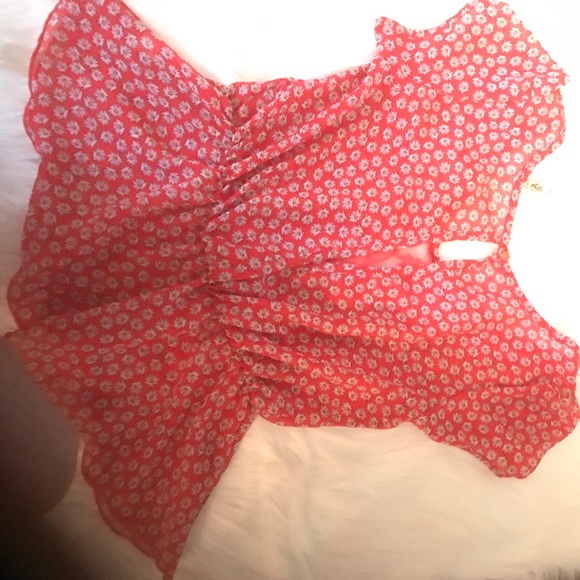 peplum top - Picture 4 of 4