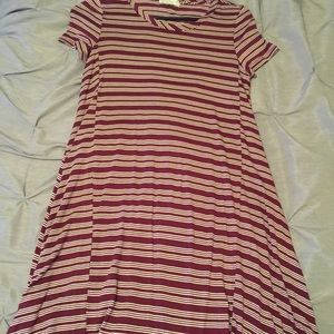 Boutique swing dress